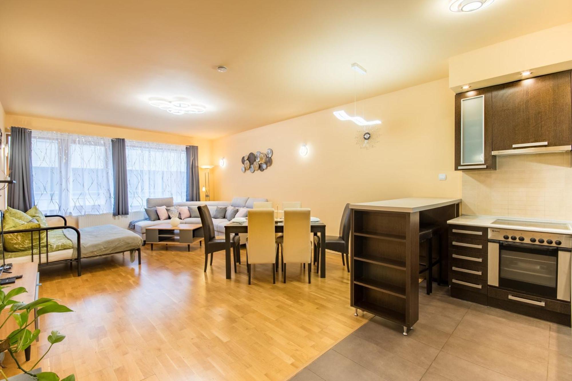 Very Central - Large - Balcony - Comfy * Budapešť